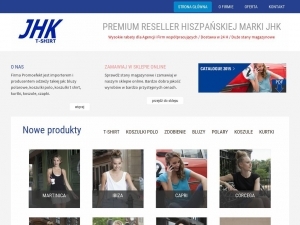 Hurtownia produktów marki JHK