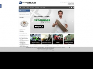 Najlepsze części do ciągnika online