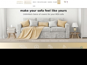 High quality and standard ikea sofa bed cover.