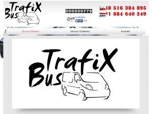 Trafix Bus - najlepsza firma transportowa.